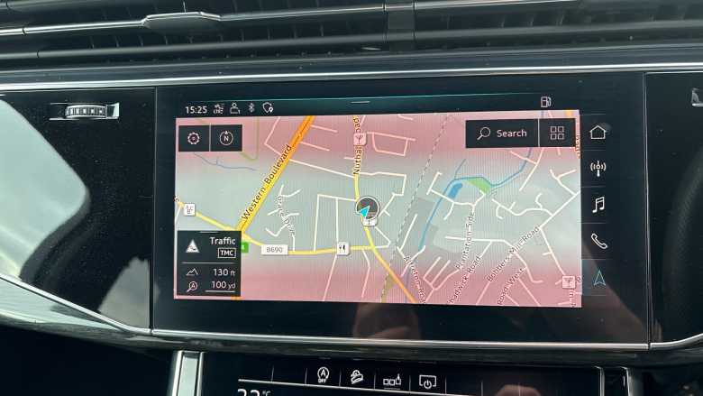 Audi Q7 50 TDI Quattro Black Edition 5dr Tiptronic Diesel Estate